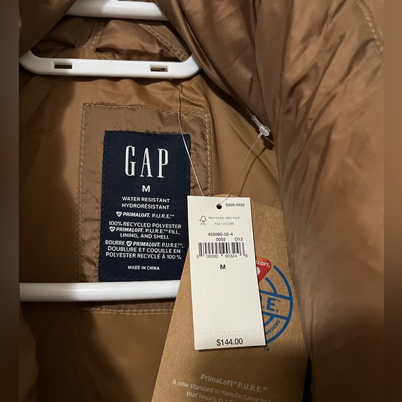 Gap puffer vest - Picture 2 of 2